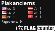 free counters