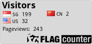 free counters