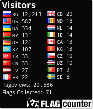 Flag Counter
