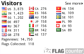 Flag Counter