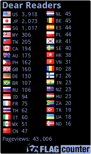 Free counters!