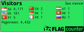 free counters