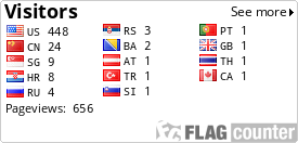 free counters