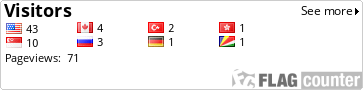 free counters