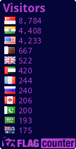 free counters