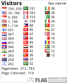 Flag Counter