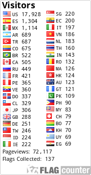 Flag Counter