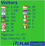 Flag Counter