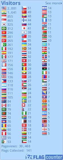 Flag Counter