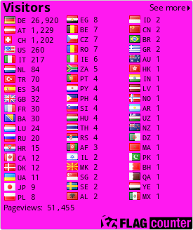 free counters