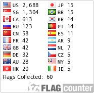 Flag Counter