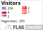 free counters