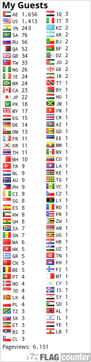 free counters