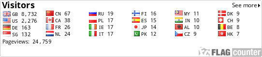 Flag Counter