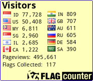 Flag Counter
