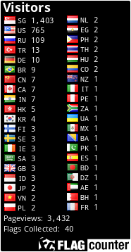 Flag Counter