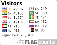 free counters