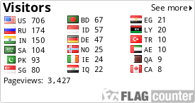 free counters
