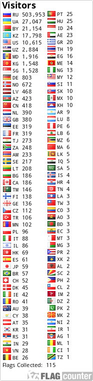 Flag Counter