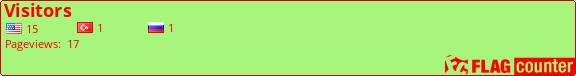 Flag Counter