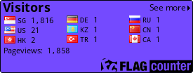 free counters