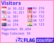 Flag Counter