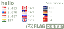 free counters