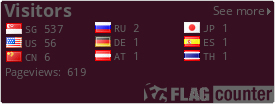 free counters