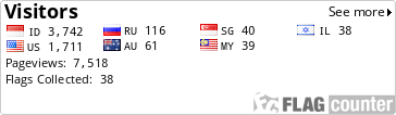Flag Counter