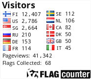 free counters