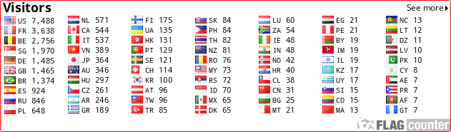 Free counters!