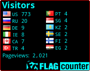 free counters