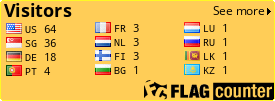 free counters