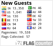 free counters