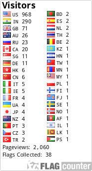 Flag Counter