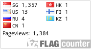 free counters