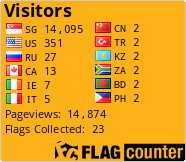 Flag Counter