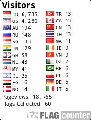 Flag Counter
