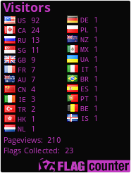 Flag Counter