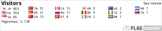 free counters