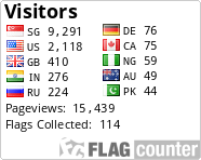 Flag Counter