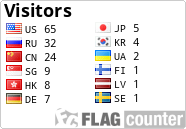 Flag Counter