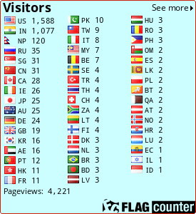 free counters
