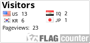 Flag Counter