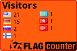 free counters