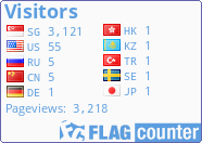 free counters