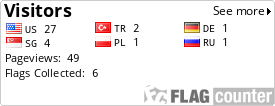 Flag Counter