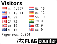 Flag Counter