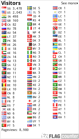 free counters