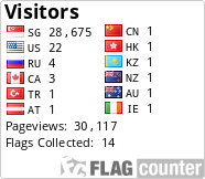 Flag Counter